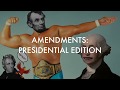Exploring Presidential Amendments and Their Impact