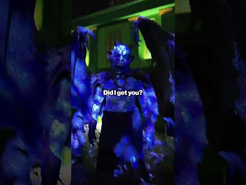 Halloween Horror Nights (GONE WRONG)ā”ļø