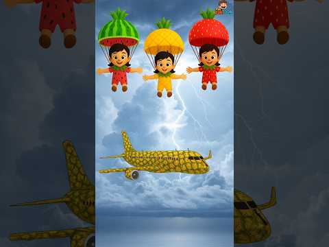 Pineapple को airoplane बना दिया~mini wood toy -woodworking art skill/ wood / hand / crafts / #shorts