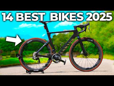 The 14 Hottest Road & Gravel Bikes for 2025