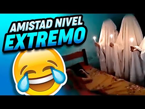 Amistad nivel dios