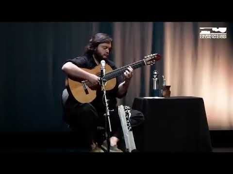 Yamandu Costa - Choro em mi Maior (Rafael Rabello)