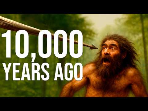 10,000 Years Ago Humans Committed the First Massacre
