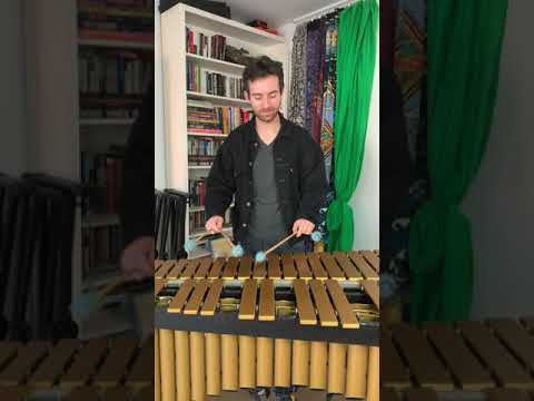 When the ringtone is named "Marimba" but you can't just play it on marimba #Shorts