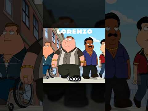 Peter vira chefe da máfia #shorts