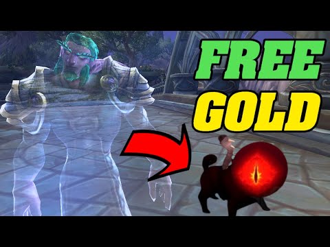 FREE GOLD Vendor Flip! War Within Goldmaking