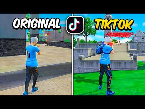Pasé 50 Horas Probando Sensibilidades más Hacker de Tik Tok... (no lo uses) 😯🔥