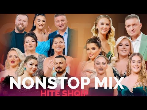 Pa Pauzë - Non Stop Mix -Hite Shqip 2025 -Muzik Shqip 2025🔥