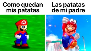 Los Mejores Memes de Padres