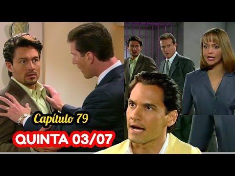 A USURPADORA Capítulo de hoje QUINTA-feira (03/07/2025) novelas do SBT