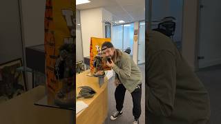 office tour!