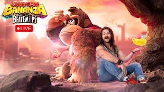 DONKEY KONG BANANZA on Nintendo Switch 2!
