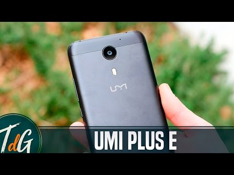 (SPANISH) UMi Plus E, review en español