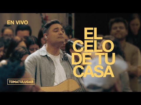 El celo de tu casa (En vivo) | TOMATULUGAR | Fluir en casa