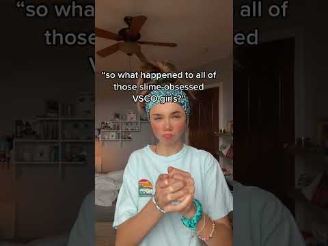 Who remembers this era? Subscribe if you were a vsco girl