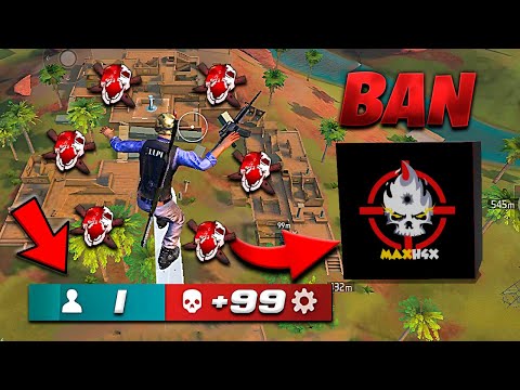 Probé Los H4CKS Mas PODEROSOS de la PLAY STORE en Free Fire🔥 (Me BANEARON☠️)