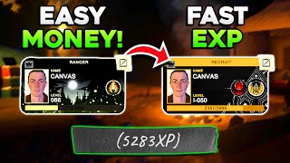 How to Level Up and Get Money FAST and EASY in Phasmophobia!