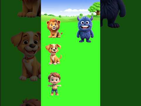 Let's quickly help this lion 😲 #shorts #usa #quiz #english