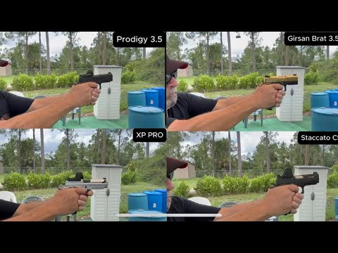 La mejor pistola del mercado