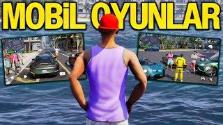 Güzel Grafikli Online Mobil Oyunlar (ARKADAŞLARLA OYNANACAK MOBİL OYUNLAR) P2