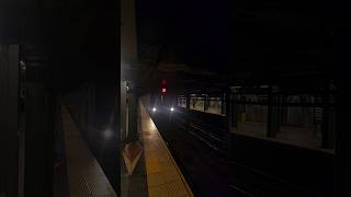 R142 (2) Train Entering Atlantic Avenue-Pacific Street #mta #r142 #2train