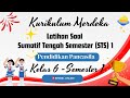 Latihan Soal PPKN Kelas 6