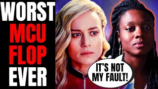 The Marvels Director Says The Biggest MCU FLOP In History Wasn't Her Fault