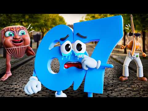 SIX SEVEN SAHUR SAD ORIGIN STORY! Italian Brainrot Animation