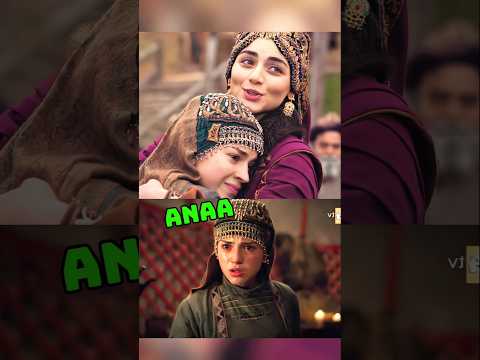 Half raaz khul gya 😊#facts #osmaneren #kuruluosman #meryam #turkishdrama #bala #osmanbey #osmanghazi
