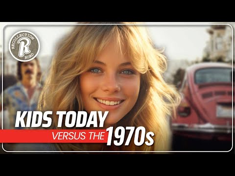 13 Things from the 1970s, Kids Today Will Never Understand!