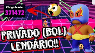 Live Stumble guys com inscritos ao vivo ta no tedio venha heeh