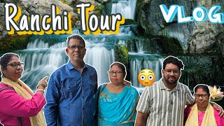 Ranchi Tour⛰️⛲️|| VLOG || #shortvideo #puri #funnyvideo #comedy #rohanratna