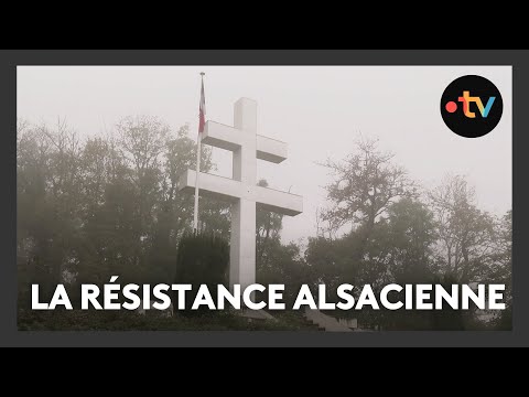 80 ans de la Libération de l'Alsace : la résistance alsacienne