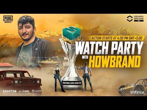 2025 PMSL CSA Fall โ Group Stage Din 1 | Fall Season ka Aaghaz