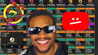 Goofy Chicken Fantasy Best Ball Football Draft