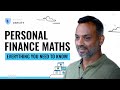 Personal Finance Concepts and Calculations