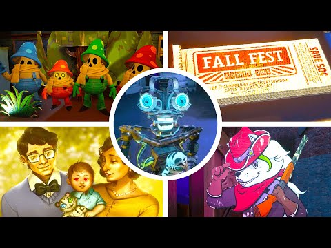 Secret of the Mimic: EVERYTHING YOU MISSED (SECRETS)