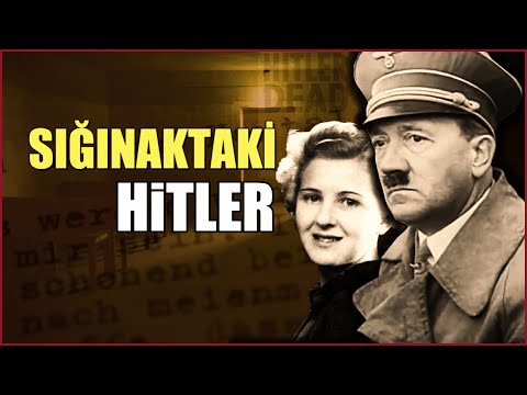 Adolf Hitler'in Son Günleri | Sonu Nasıl Geldi?