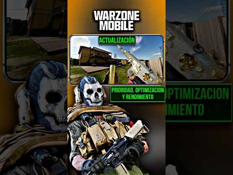 ACTUALIZACIÓN IMPORTANTE PARA WARZONE MOBILE y TODO LO NUEVO QUE LLEGARA