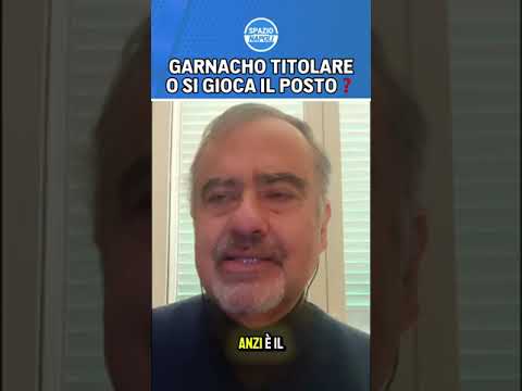 GARNACHO TITOLARE AL NAPOLI❓️ | Sentite Paolo Del Genio! 😲🔵