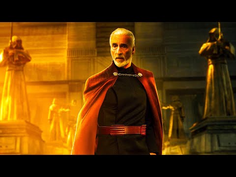 Why Did Dooku Leave the Jedi Order? - Star Wars Legends