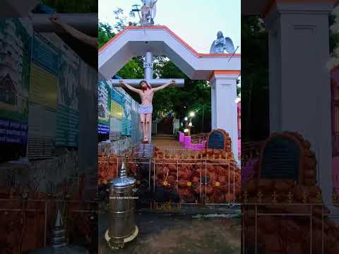 இப்போ எப்படி Acharapakkam Madha Church மழை மலை மாதா, 2025