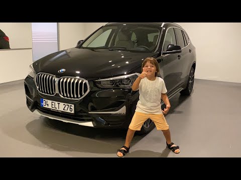 Yeni arabamızı teslim alıyoruz.Fatih Selim perdenin arkasındaki sürpriz BMW ile buluştu.