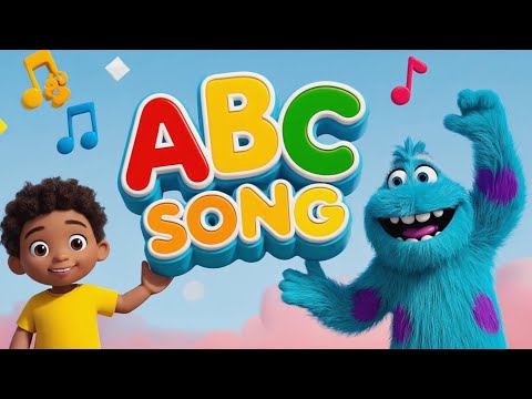 ABC Song  Learn the Alphabet with Fun Characters  Educational Kids' Music - alphabet song