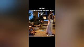 y al final...Nefertari heredo la maldad de su madre