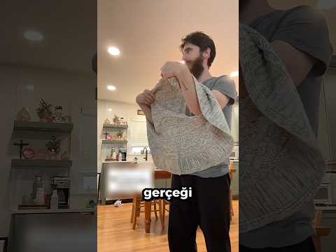 Bu Şeyin Kıyafet Olduğuna Kimse İnanmadı❗😱