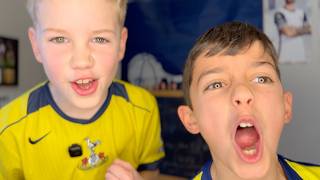 Chirpy Corner S03 E21 -- North London Derby Preview