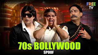 70s Bollywood Spoof 😂🥵| Kapil Sharma Show | Comedy Video | Naya Season | Krushna
