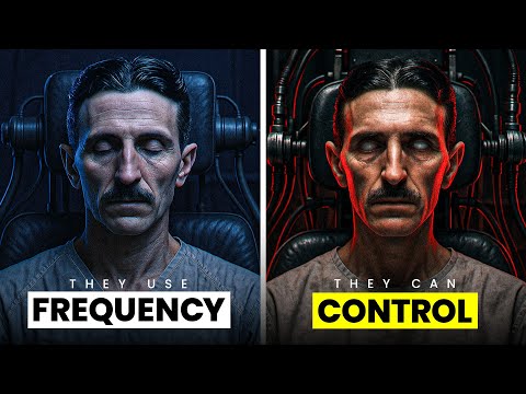 Nikola Tesla's SECRET Frequency Warning That They Tried to HIDE