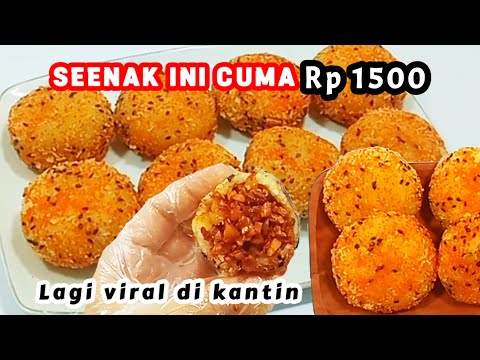 INI YANG LAGI LARIS DAN JADI IDOLA ‼️ CUMA MODAL KECIL, ENAK MUDAH MEMBUATNYA